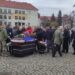 В Ужгороді відбувся похорон загиблого військового Олексія Хотіна