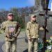 В Ужгороді відбувся чин похорону Героя Михайла Козака