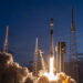 SpaceX вивела на орбіту ще 23 супутники Starlink
