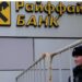 США посилюють тиск на Raiffeisen Bank, який працює у рф – в Австрію їде делегація Мінфіну