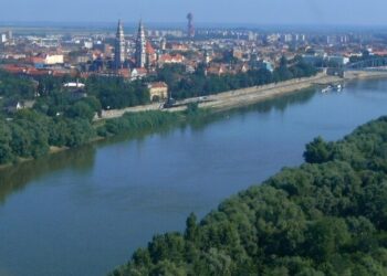 У Закарпатській області планують звести річковий порт на Тисі