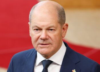 Низка країн, включно з Україною, обговорюють можливу мирну домовленість з Росією, – Шольц