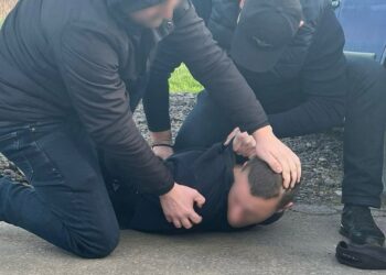 На Закарпатті затримали двох наркоторговців