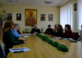 Відбулося засідання президії Карпатського університету імені Августина Волошина
