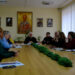 Відбулося засідання президії Карпатського університету імені Августина Волошина