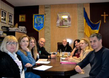 В КаУ ім. Августина Волошина провели нараду з питань цивільного захисту в умовах воєнного стану