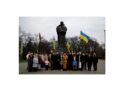В Ужгороді, за участі представників духовенства ПЦУ та української громадськості, молитовно вшанували Тараса Шевченка, Великого пророка української нації