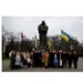 В Ужгороді, за участі представників духовенства ПЦУ та української громадськості, молитовно вшанували Тараса Шевченка, Великого пророка української нації