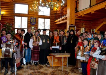 Підсумки ІІІ Закарпатського обласного фестивалю щедрівок та колядок «Різдвяна надія – 2024»