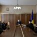 Єпископ Мукачівський і Карпатський Віктор Бедь взяв участь в зустрічі з головою Державної служби України з етнополітики та свободи совісті