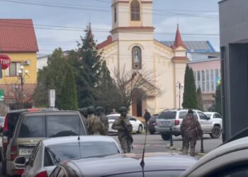 СБУ затримала секретаря Хустської єпархії УПЦ МП