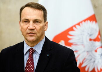 Голова МЗС Польщі запропонував папі Римському «закликати Путіна вивести війська з України»