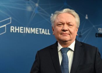 Глава Rheinmetall запропонував створити аналог ізраїльського “Залізного купола” для Європи