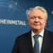 Глава Rheinmetall запропонував створити аналог ізраїльського “Залізного купола” для Європи