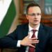 Голова МЗС Угорщини запросив росіян у гості й розповів, як оформити шенгенську візу