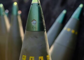 Снаряди для України — Nexter збільшить виробництво боєприпасів до 400 тисяч на рік