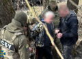 СБУ затримала «ексрегіонала»-агента фсб, який наводив авіабомби рф на Сумщину
