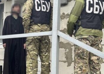 Перед судом постане клірик-антисеміт УПЦ (МП), якого СБУ викрила на поширенні фейків про війну в Україні