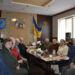 Єпископ Мукачівський і Карпатський Віктор Бедь провів зустріч з представниками борців за незалежність України у ХХ столітті