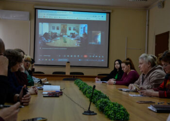 Відбулося засідання Вченої ради Карпатського університету імені Августина Волошина
