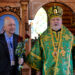 Єпископ Мукачівський і Карпатський Віктор Бедь привітав старшого дяка Івана Хланту з 83-річчям від дня народження