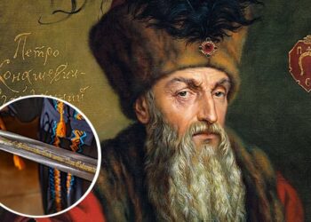 7 квітня – День ушанування святого благовірного Петра Конашевича-Сагайдачного, Гетьмана України!