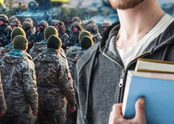 Право на відстрочку за новим законом мають студенти, викладачі та аспіранти – повний перелік