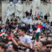 У Будапешті десятки тисяч людей протестували проти уряду Орбана