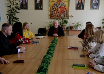 В КаУ ім. Августина Волошина та УУБА відбулася нарада з питань організації вступної кампанії у 2024 році