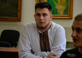 Вітаємо українського патріота Ярослава Бідзілю, голову Закарпатського осередку ВГО “Молодий Народний Рух” з Днем народження!