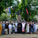В Ужгороді за участі духовенства ПЦУ та громадськості молитовно вшанували пам’ять жертв політичних репресій в Україні у ХХ столітті