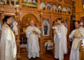 Єпископ Мукачівський і Карпатський Віктор Бедь очолив святкову Великодню Божественну літургію в кафедральному храмі м. Ужгород