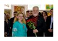 Представники наукової, освітньої спільноти та широкої громадськості привітали професора єпископа Віктора Бедь з 60-річчям від дня народження