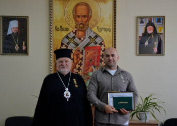 Рауф Гусейнов захистив дисертацію на здобуття наукового ступеня доктора філософії з економіки у Міжнародній академії богословських наук