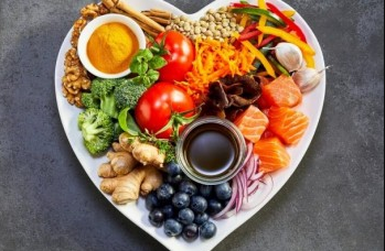 НАЗВАНІ НАЙКОРИСНІШІ ПРОДУКТИ ДЛЯ ДОВГОЛІТТЯ