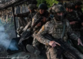 «Захопили більше, ніж втратили»: Росія окупувала понад 650 кв. км території України з початку року — Reuters