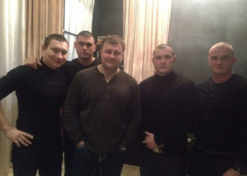 Артем Дмитрук і Хустська єпархія УПЦ МП: як одеський любитель російського терориста пореченкова пов’язаний з представниками моспатріархату Закарпаття