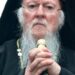 Підпис Вселенського Патріарха вилучили з декларації саміту миру через тиск Туреччини