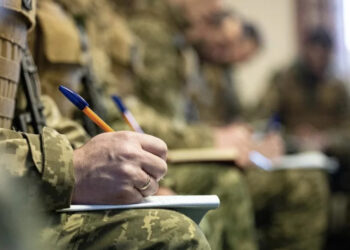 У територіальний резерв включатимуть з 45 років – Кабмін затвердив структуру військового резерву людських ресурсів