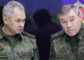 Судді МКС видали ордери на арешт Шойгу та Герасимова