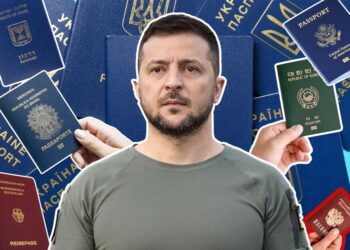 Множинне громадянство: куди зникла ідея президента?