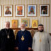 Єпископ Мукачівський і Карпатський Віктор Бедь прийняв з дружнім візитом архієпископа Дрогобицького і Самбірського Якова Макарчука