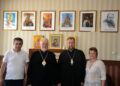 Керуючий Мукачівсько-Карпатською єпархією Віктор Бедь провів зустріч з протоієреєм Юрієм Пилипцем, представником КаУ ім. Августина Волошина у Польщі