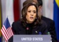 Віцепрезидентка США: Путін закликає не до переговорів, а до капітуляції