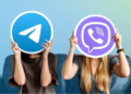 Українців закликають видалити Viber та Telegram: відомо, у чому проблема
