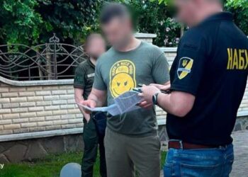 У Мукачеві затримали мера Андрія Балогу та голову райради Михайла Ланя