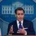 У Білому домі відреагували на план радників Трампа щодо припинення війни в України