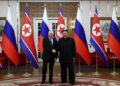 TV Chosun: Північна Корея відправить інженерні війська на окуповані території України