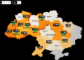 Ужгород став найдорожчим містом України