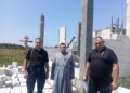 В м. Берегове за не з’ясованих обставин частково зруйновано новобудову храму Успіння Пресвятої Богородиці Мукачівсько-Карпатської єпархії ПЦУ